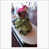 難関のゲートを通過･････ ...