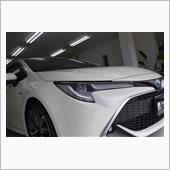 カローラ スポーツ のスピー ...