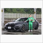 サーキットを走る姿もイイね
