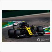 F1 2020　入賞しても嬉 ...