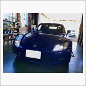 S2000の純正HIDロービ ...