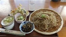 ちょっと、そばの蕎麦屋まで( ￣▽￣)