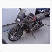 GSX400Sカタナのレストア
