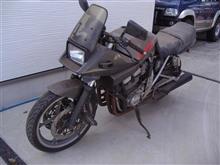 GSX400Sカタナのレストア