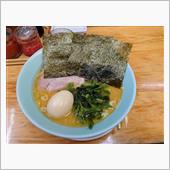 滋賀のラーメン(*&#180;∀`)♪