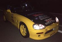 リアブレーキローター育成選手のデビュー戦は来るのか