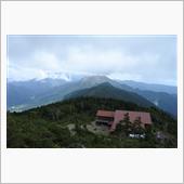 西穂登山＋帰宅