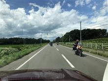 2020.08.11（火） 道東旅行3日目 北見～ナイタイテラス🍦🐄～札幌 