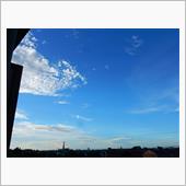 ９月１０日　いい天気なラス２ ...