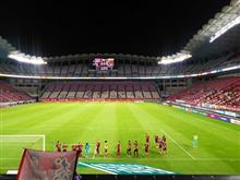 9/9 Jリーグ2020 鹿島vs仙台