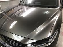 30％OFF！！　20周年記念！　5年保証！　ボディガラスコーティング　アークバリア２１施工　メンテナンス工賃無料　愛知県豊田市　倉地塗装　ＫＲＣ 