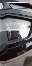 祝50000km