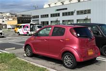Ｒ２レフィ君　継続車検取得
