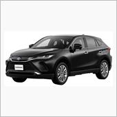 トヨタ新型ハリアーのLOCK ...