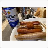 やっぱりビールでしょう＾＾