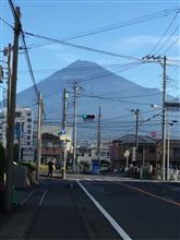 おはようございます〜