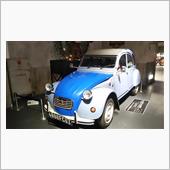 歴史的名車2CV