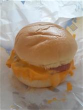 ふわとろ月見バーガ―