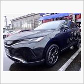 新型ハリアーにRAYS HO ...
