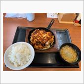 今日のランチw