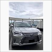 レクサスLX570 体験ドラ ...