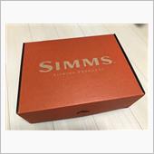 ＳＩＭＭＳのウェーダーを落札 ...