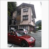 南アルプスの夜叉神峠
