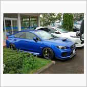 スバルWRX STI、メッチ ...