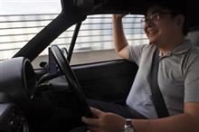 &#39;20.09.04 100周年記念車を拝見