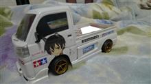 車高を落とした・・・ラジコンの 車高を落とした・・・ラジコンの