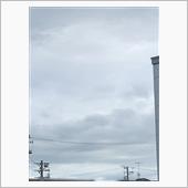雲行きが怪しいが...