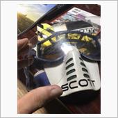SCOTT ゴーグル