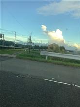 おー！龍雲っぽい。