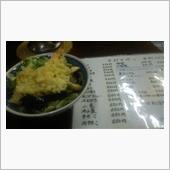 お蕎麦を食べに