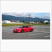 久し振りにMR2を見た