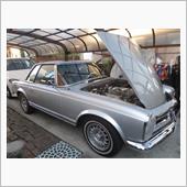 W113 ATオイルパイプの ...