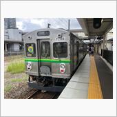 岐阜で乗り鉄（養老鉄道、三岐 ...