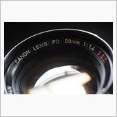 CANON FD 50mm  ...