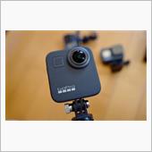 GoPro MAXを買ってみ ...
