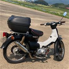 実用性最高のバイク