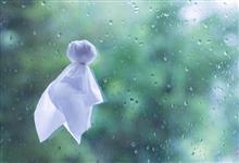 雨です…(&#180;・ω・｀)週末雨の呪い？