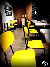 たまにはマクドナルド、