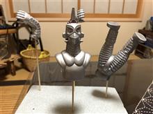 カプセル怪獣 ウインダム【ウルトラ怪獣シリーズ 07】リペイント