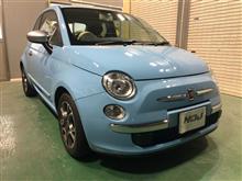 【フィアット500C】愛車の塗装、本当に守れていますか？【知らないと後悔する！？】