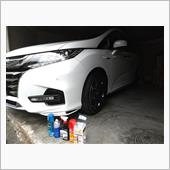 洗車久々にしました！