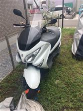 初ビックスクーター