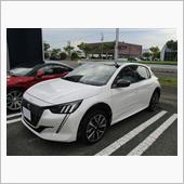 今更ながら新型プジョー208 ...
