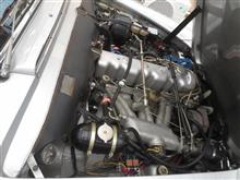 W113 オルタ配線処理