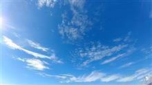 【プラモデル】ミニクーパーと秋の空