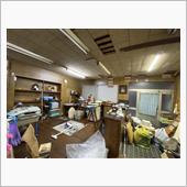 秘密基地、微速前進